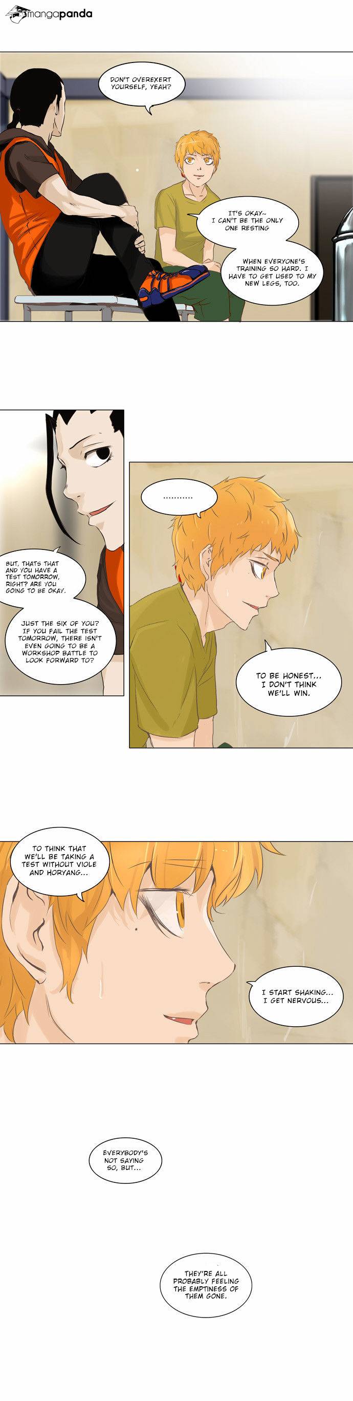 Tower of God Chapter 135 image 12